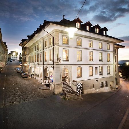 Hotel Stadthaus Бурґдорф Екстер'єр фото
