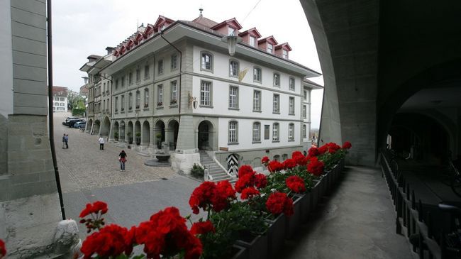 Hotel Stadthaus Бурґдорф Екстер'єр фото