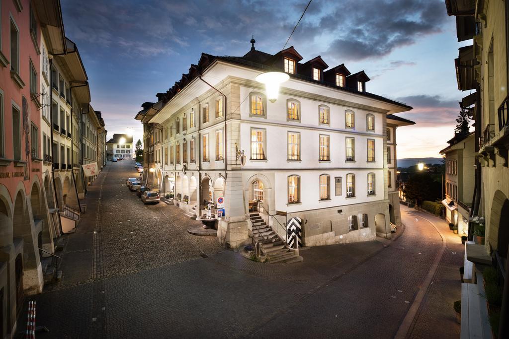 Hotel Stadthaus Бурґдорф Екстер'єр фото