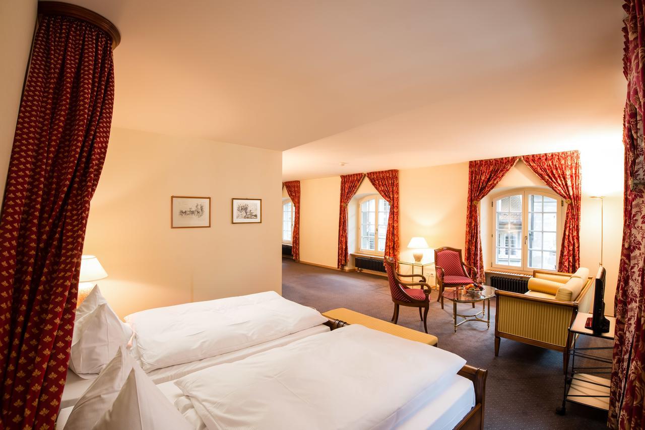 Hotel Stadthaus Бурґдорф Екстер'єр фото