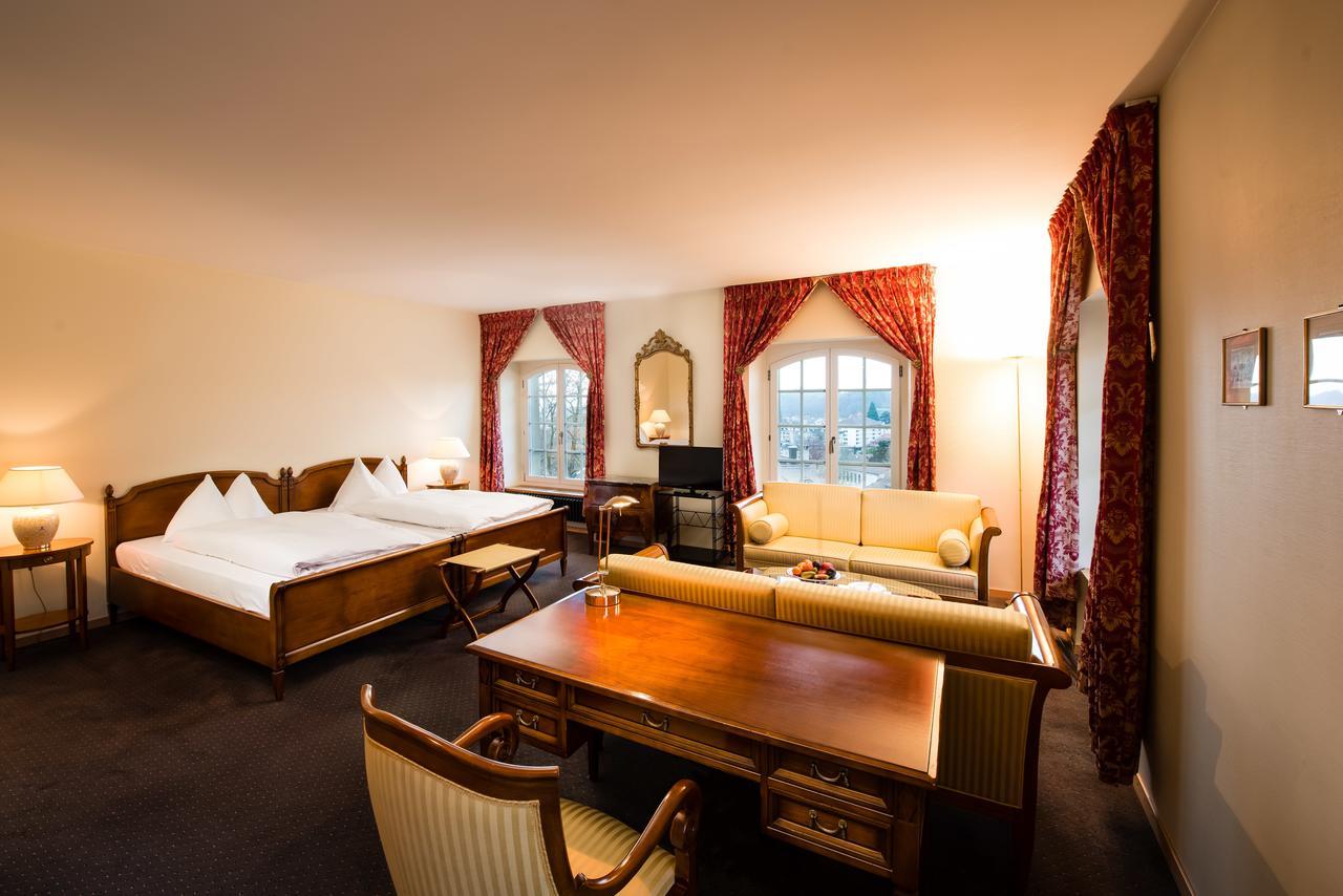 Hotel Stadthaus Бурґдорф Екстер'єр фото
