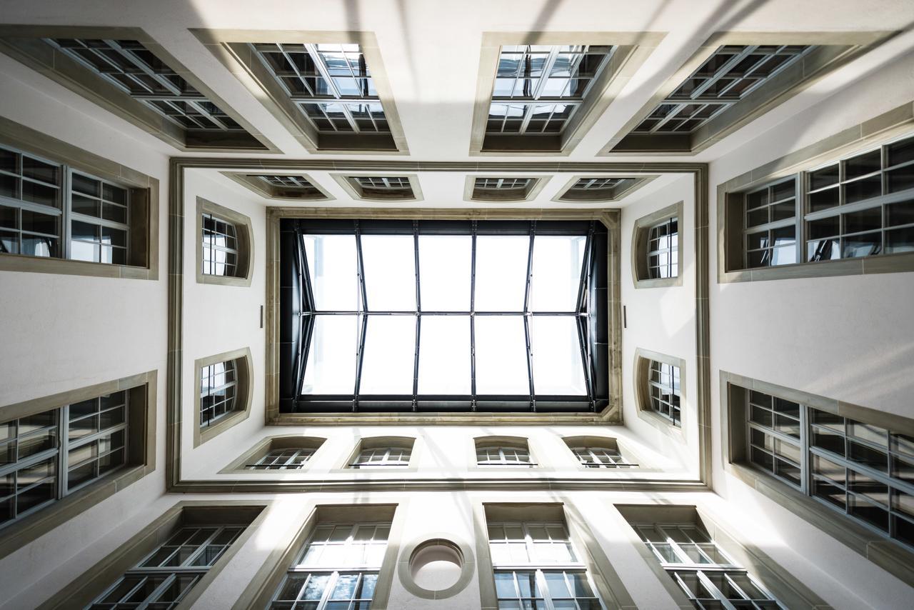 Hotel Stadthaus Бурґдорф Екстер'єр фото