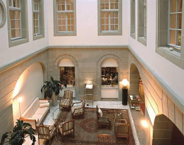 Hotel Stadthaus Бурґдорф Екстер'єр фото